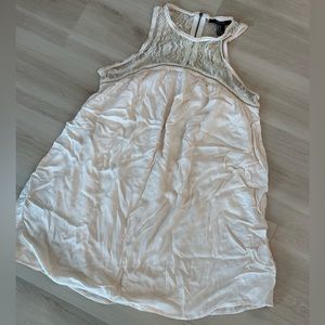 Light peach Forever 21 dress